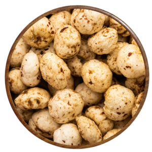 Salt & Pepper Fox Nuts